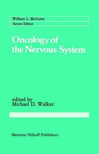 Cover image for Oncology of the Nervous System