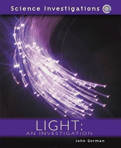 Cover image for Light: An Investigation