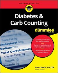 Cover image for Diabetes & Carb Counting For Dummies