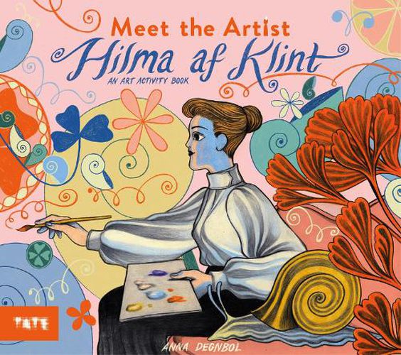 Cover image for Meet the Artist: Hilma af Klint