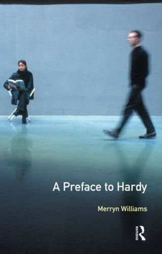 Cover image for A Preface to Hardy: Second Edition