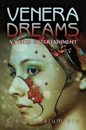 Cover image for Venera Dreams: A Weird Entertainment