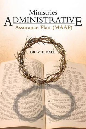 Cover image for Ministries Administrative Assurance Plan (Maap)