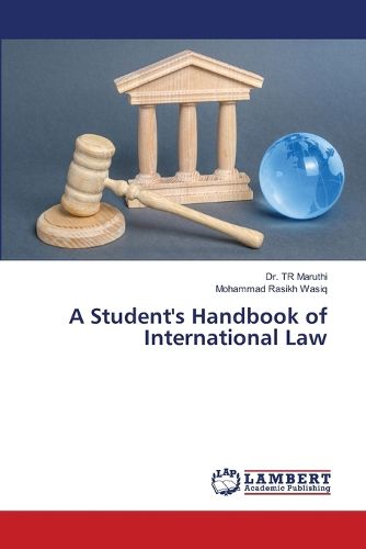 Cover image for A Student's Handbook of International Law