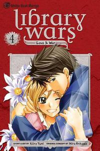 Cover image for Library Wars: Love & War, Vol. 4