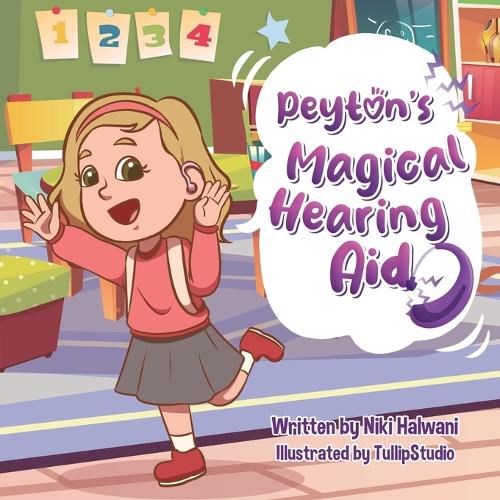 Cover image for Peyton's Magical Hearing Aid