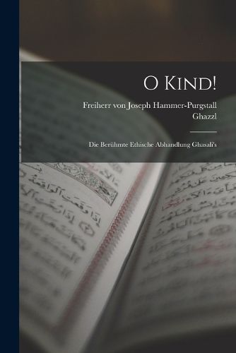 Cover image for O Kind!