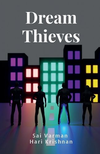 Cover image for Dream Thieves