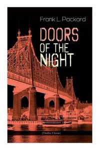 Cover image for Doors of the Night (Thriller Classic): Murder Mystery Novel