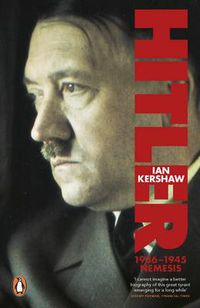 Cover image for Hitler 1936-1945: Nemesis