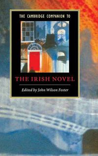 Cover image for The Cambridge Companion to the Irish Novel