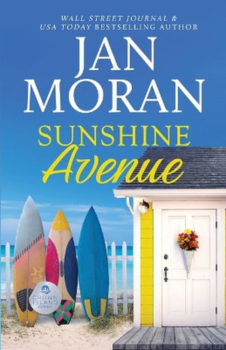 Cover image for Sunshine Avenue