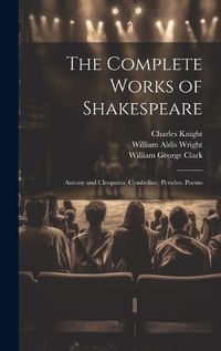 Cover image for The Complete Works of Shakespeare