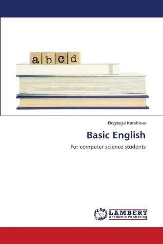 Cover image for Basic English