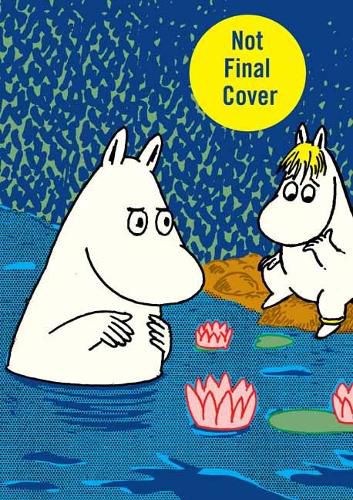 Cover image for Moomin Deluxe Anniversary Edition: Volume Two