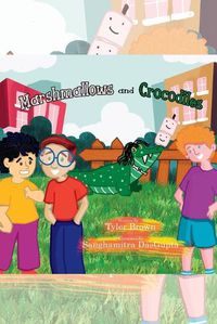 Cover image for Marshmallows and Crocodiles