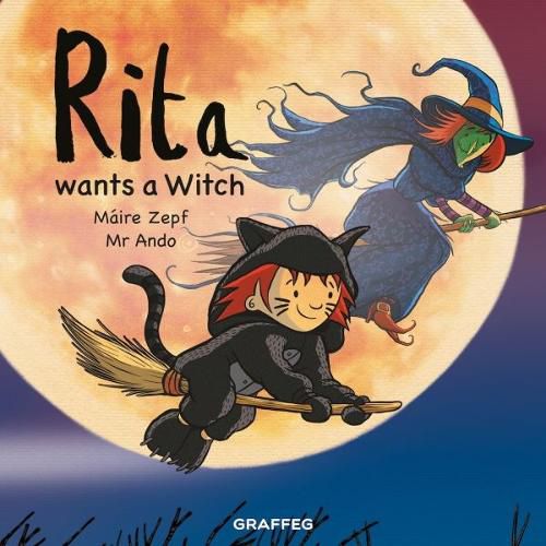 Cover image for Rita wants a Witch