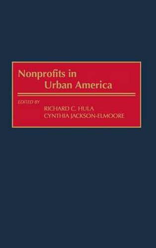 Cover image for Nonprofits in Urban America