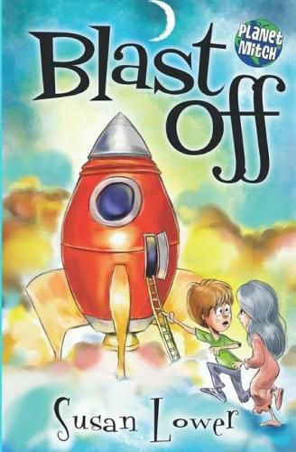 Cover image for Blast Off