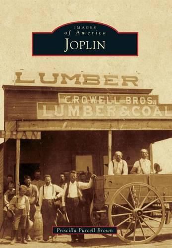 Cover image for Joplin