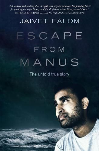 Cover image for Escape from Manus: The Untold True Story