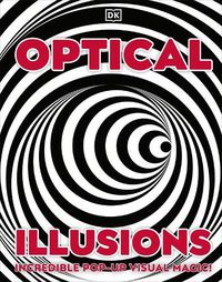 Cover image for Optical Illusions: Incredible Pop-Up Visual Magic!