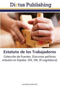 Cover image for Estatuto de los Trabajadores