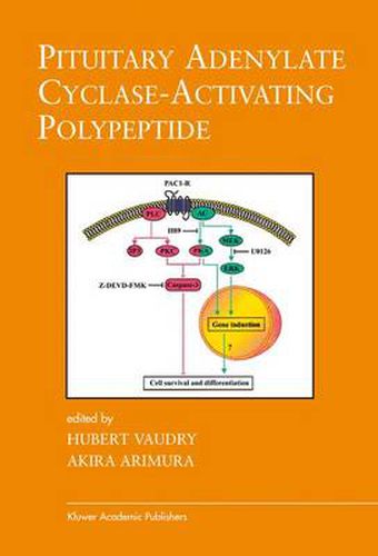 Cover image for Pituitary Adenylate Cyclase-Activating Polypeptide