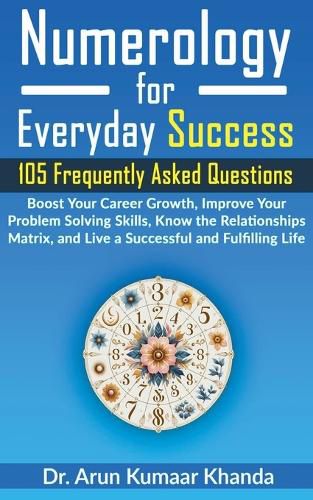 Cover image for Numerology for Everyday Success