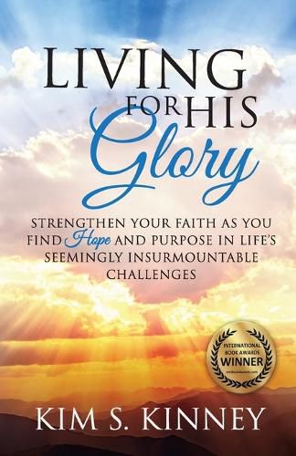 Cover image for Living for His Glory