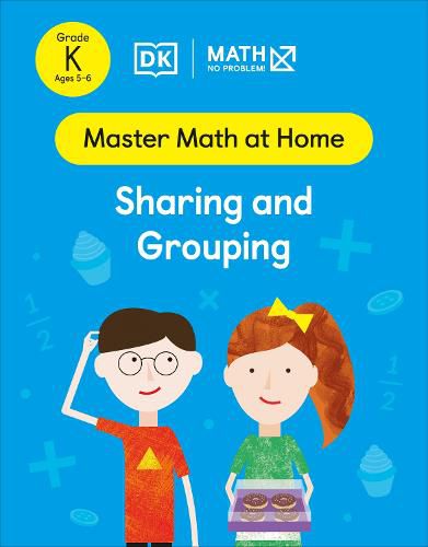 Math - No Problem! Sharing and Grouping Kindergarten Ages 5-6