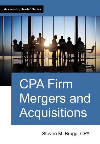 Cover image for CPA Firm Mergers and Acquisitions