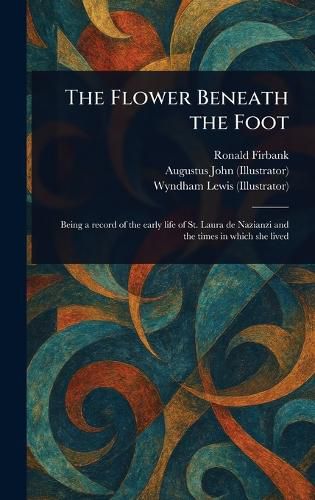 Cover image for The Flower Beneath the Foot