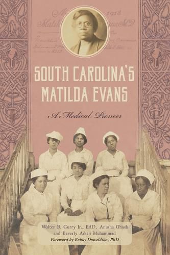 South Carolina's Matilda Evans