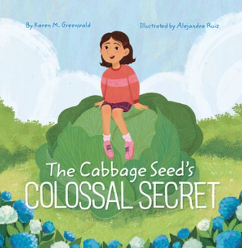 Cover image for The Cabbage Seed's Colossal Secret