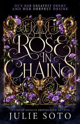 Cover image for Rose in Chains