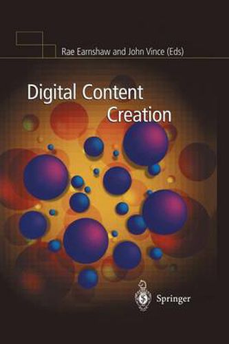 Digital Content Creation