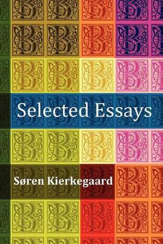 Cover image for Selected Essays