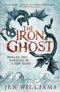 Cover image for The Iron Ghost