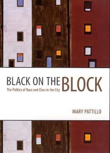 Cover image for Black on the Block: The Politics of Race and Class in the City