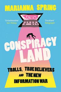 Cover image for Conspiracyland