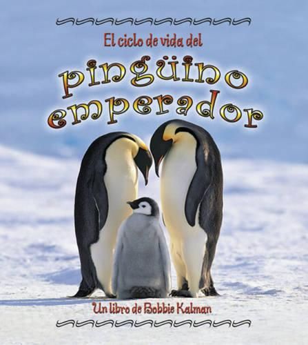 Cover image for El Ciclo De Vida Del Pinguino Emperador