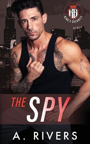 Cover image for The Spy