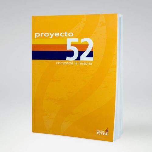 Cover image for Proyecto 52 / Project 52: Comparte La Historia / Share the Story