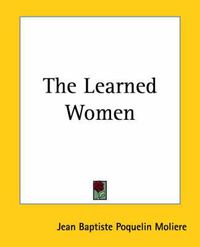 Cover image for The Learned Women