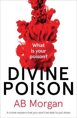 Cover image for Divine Poison