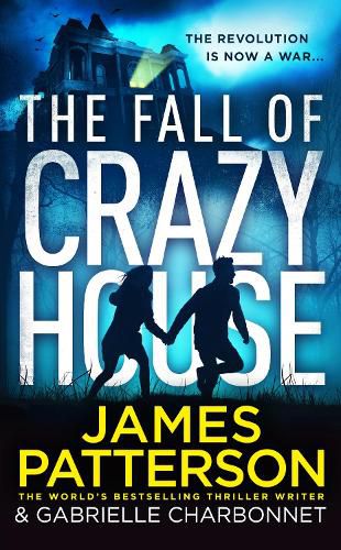 Cover image for The Fall of Crazy House