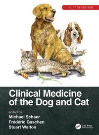 Cover image for Clinical Medicine of the Dog and Cat