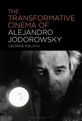 Cover image for The Transformative Cinema of Alejandro Jodorowsky