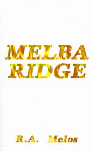 Cover image for Melba Ridge